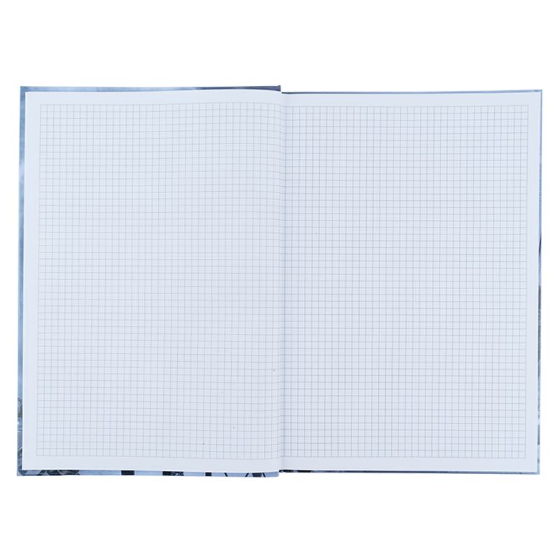 Книга записна А4 96арк. , кліт. , Glory фото 3 Книга записна А4 96арк. , кліт. , Glory фото 3