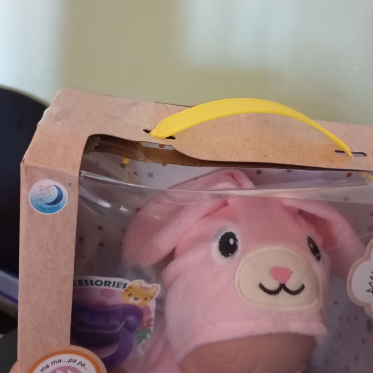 Уцінка.  Пупс Ardana.  35 см (ВИД 1) - Пошкоджено блістер мята коробка  фото 3 Уцінка.  Пупс Ardana.  35 см (ВИД 1) - Пошкоджено блістер мята коробка  фото 3