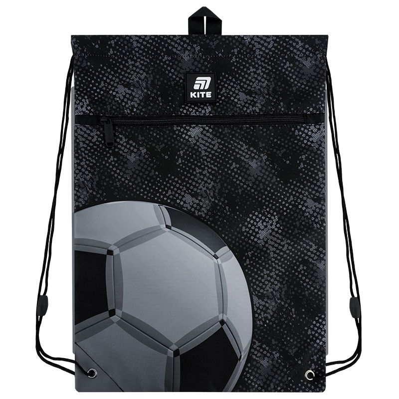Сумка для взуття Kite 601M Football фото 3 Сумка для взуття Kite 601M Football фото 3
