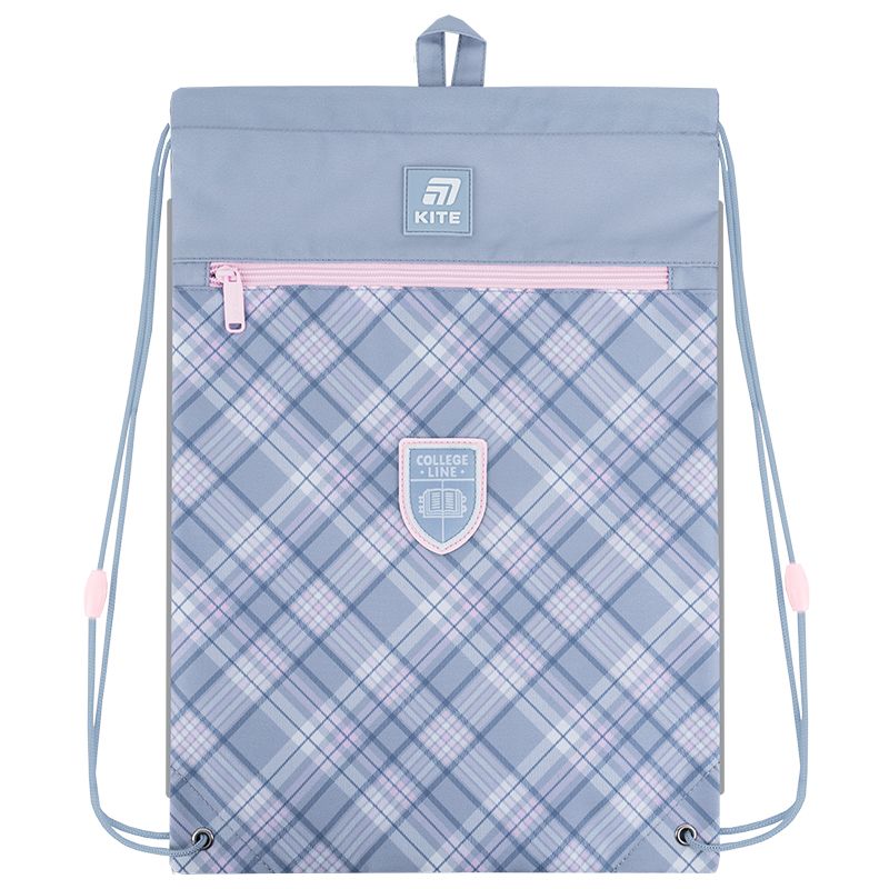 Сумка для взуття Kite 601M College Line Girl  фото 3
