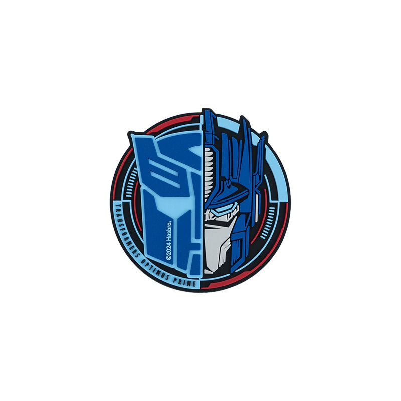 Бейдж на липучці 3011-2 TF  фото 3