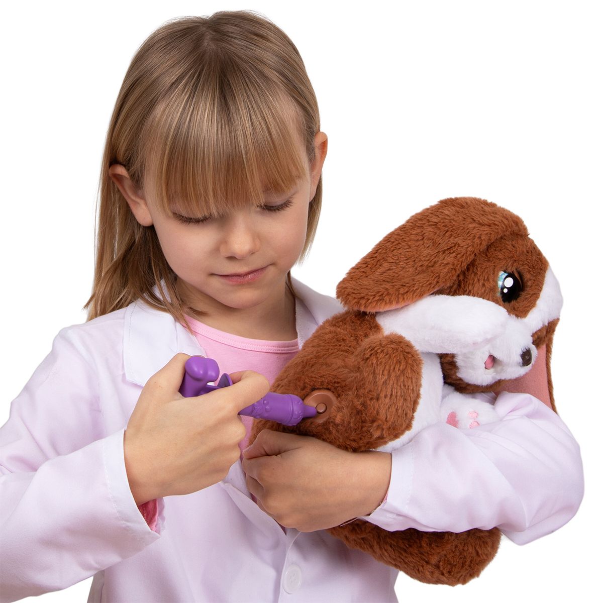 Інтерактивний ігровий набір Baby Paws – Цуценя у ветеринара  фото 3