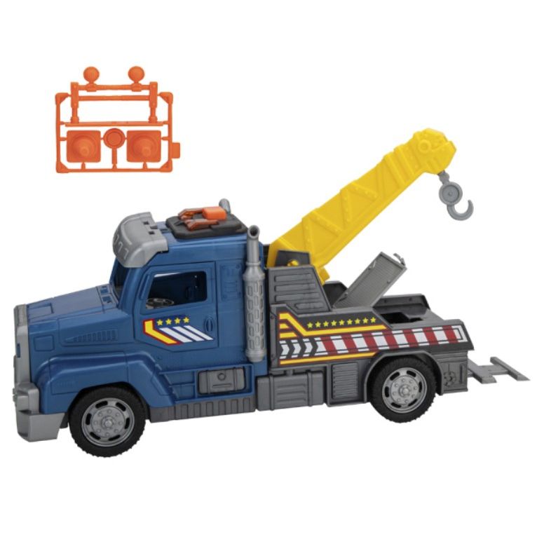 Ігровий набір "MOTOR SHOP. Tow Truck. Евакуатор" фото 3 Ігровий набір "MOTOR SHOP. Tow Truck. Евакуатор" фото 3