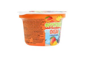 Аква Шайн Rainbow морська сіль для ванн 200г Фруктовий океан  фото 3