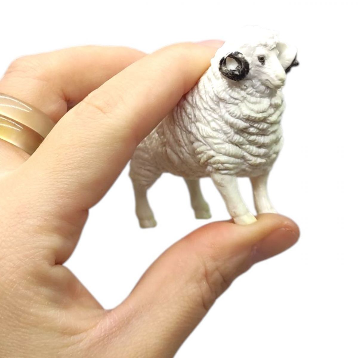 Набір тварин (11 елементів, 8 тварин, аксесуари) в пакеті фото 3 Набір тварин (11 елементів, 8 тварин, аксесуари) в пакеті фото 3