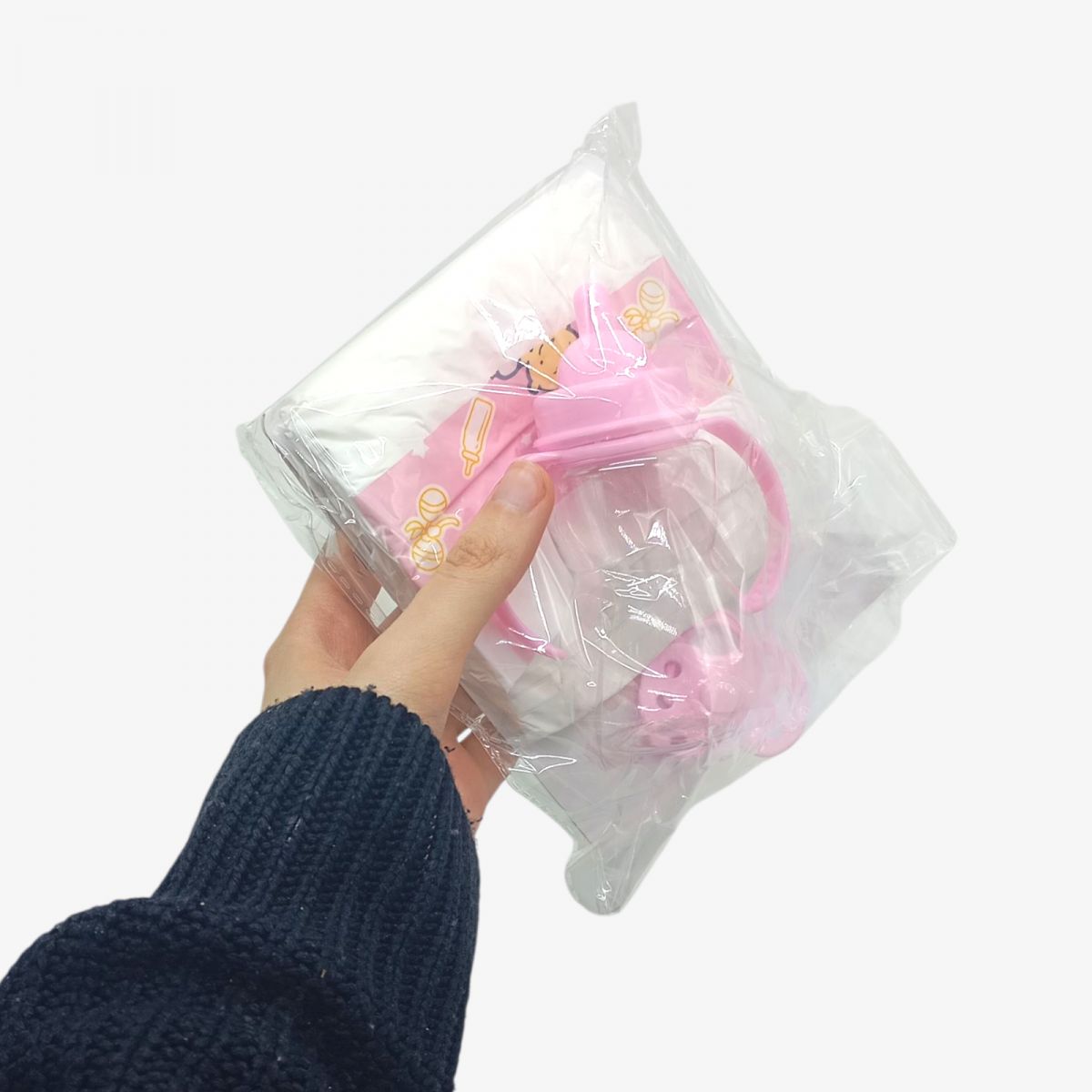 Лялька в коробці (мікс аксесуарів)  фото 3