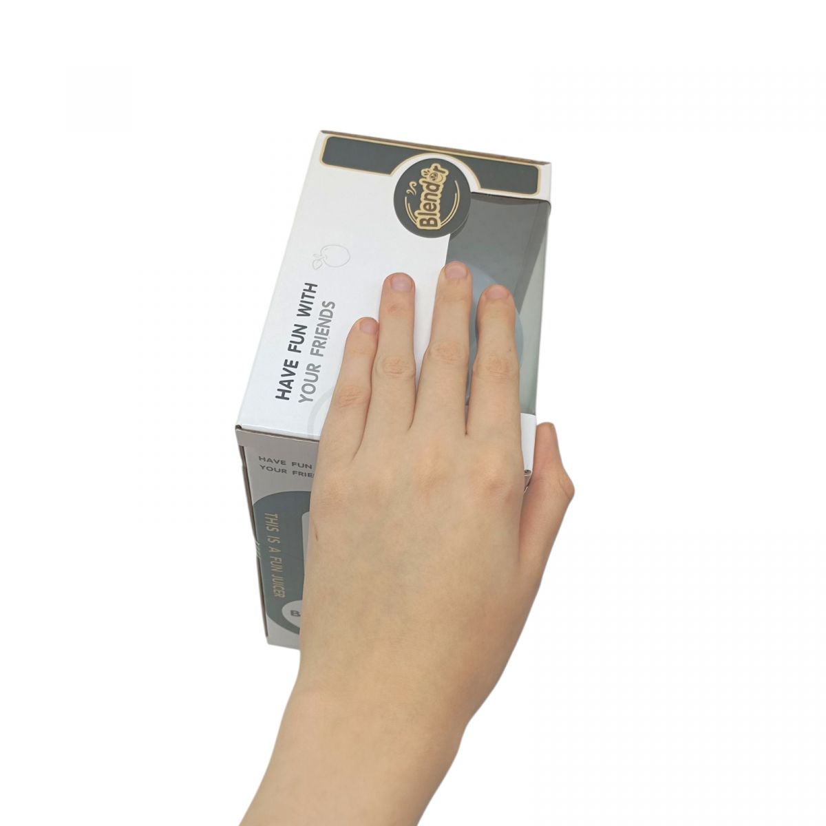 Блендер батар. світ. кор. 21*10,5*16,5 мікс видів  фото 3 Блендер батар. світ. кор. 21*10,5*16,5 мікс видів  фото 3