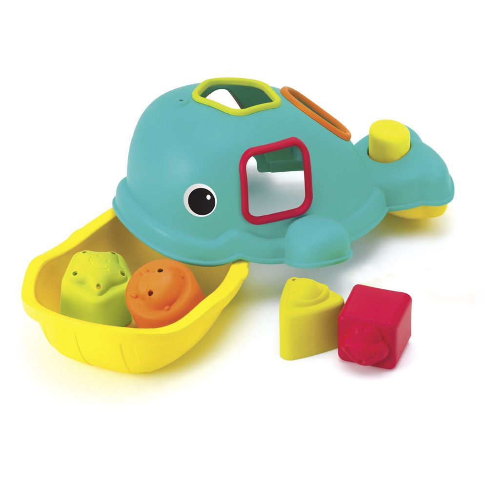 Іграшка-сортер Infantino Китеня  фото 3