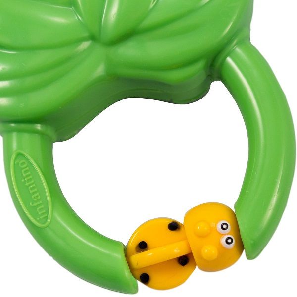 Прорезыватель для зубов с вибрацией Клубника  фото 3