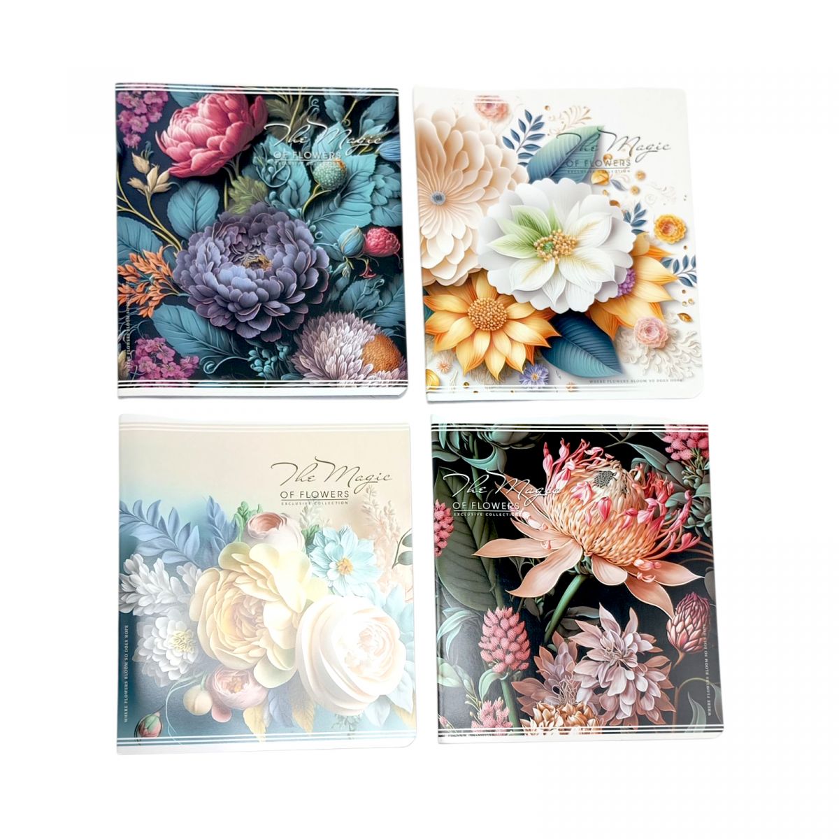 Зошит учнівський, на скобі,170х203мм, 48аркушів. Клітинка  фото 3