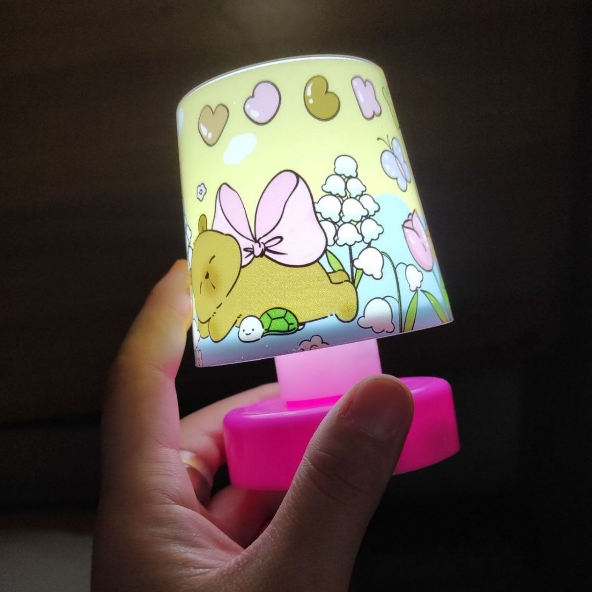 Дитячий нічник "Капібара" мікс видів  фото 3