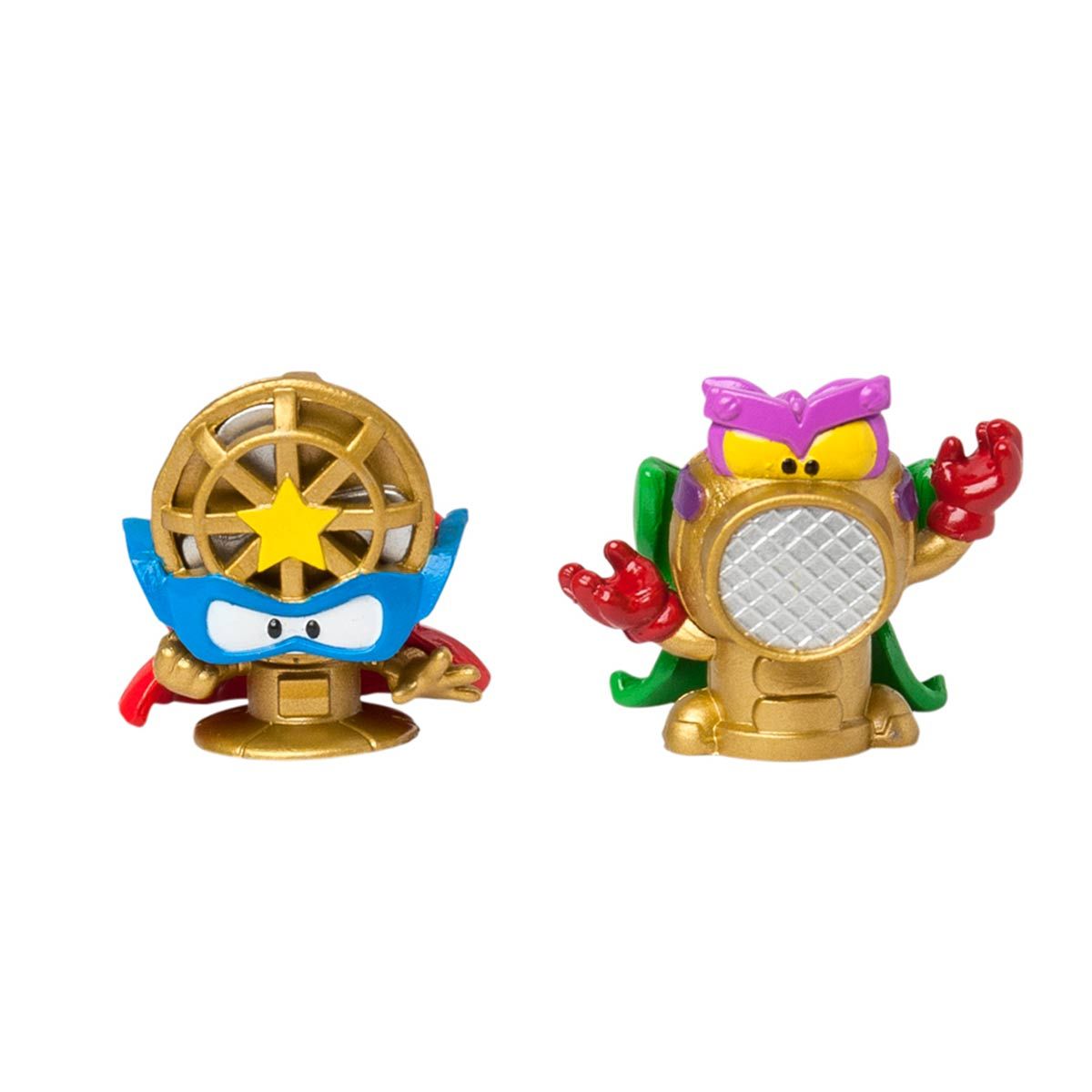 Фігурка SUPERTHINGS серії "Kazoom Power" - БАТЛ (мікс видів)  фото 3