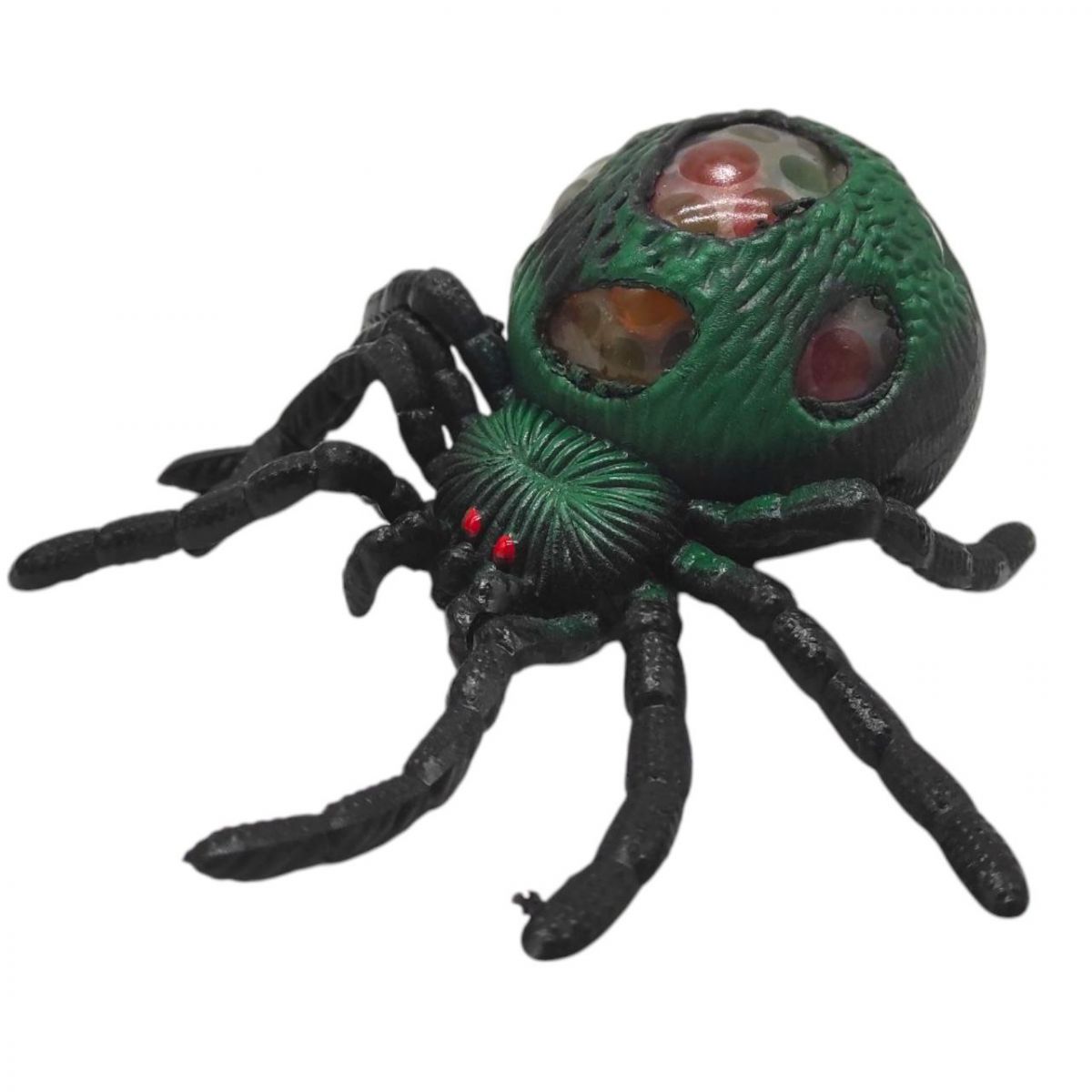 ﻿Гумова іграшка-антистрес "ПАВУК" (мікс видів)  фото 3