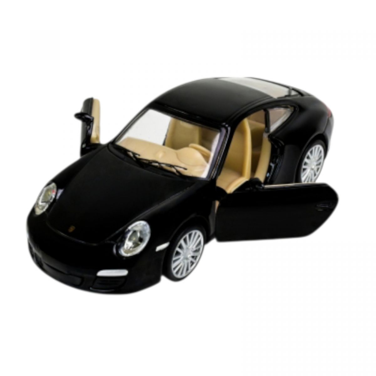 Машина мет.  1:32 Porsche 911 Carrera S  фото 3