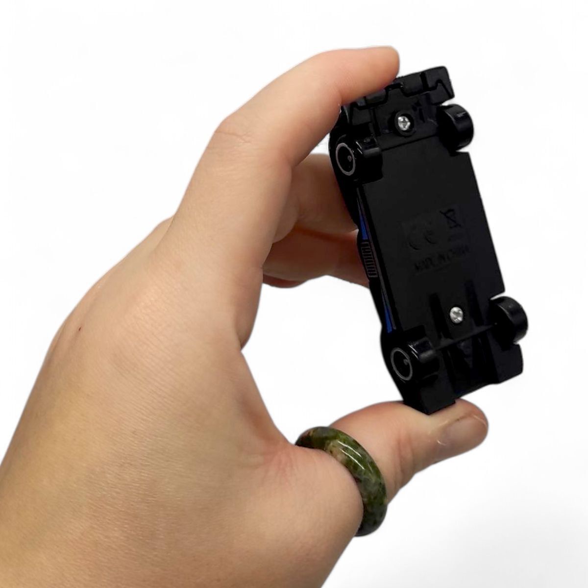 Набір машинок металевий "АВТОПРОМ" (3 машинки в комплекті) 22,5*11*4,2 см  фото 3