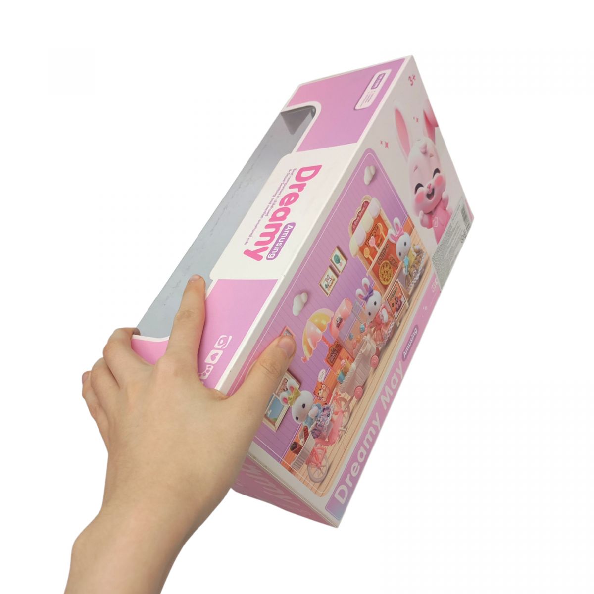 Магазин в коробці, мікс видів  фото 3