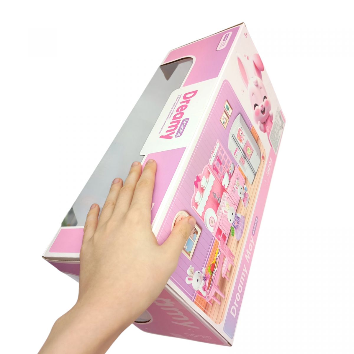 Набор мебели в коробке, микс видов  фото 3