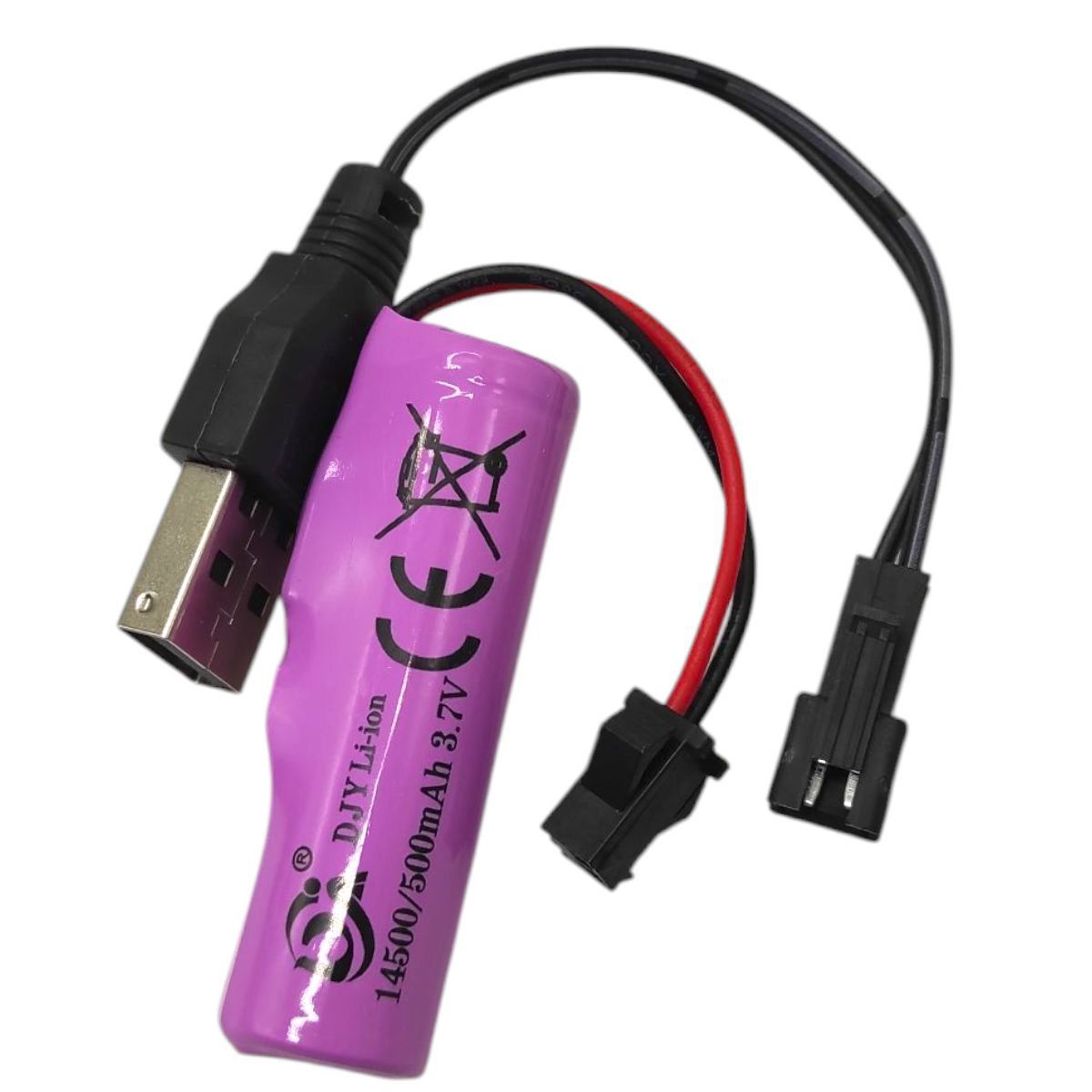 Машина на радыокеруванні "ДЖИП" (СИНІЙ)  фото 3