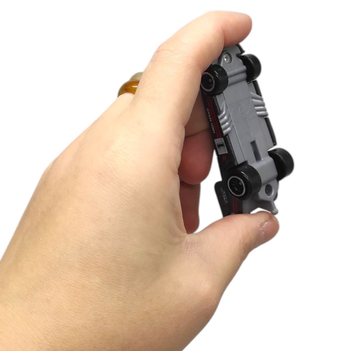 Набір металевих машин - 3 шт.  у наборі "АВТОПРОМ" (ВИД 2)  фото 3