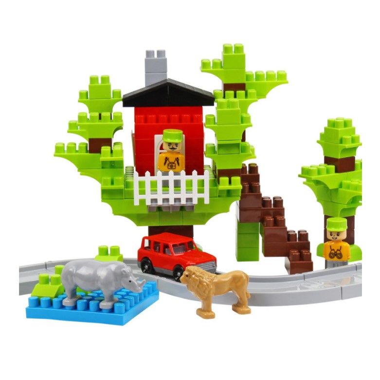 Іграшка "Конструктор ТехноК" коробка (37. 4х25х13. 7 см)  фото 3