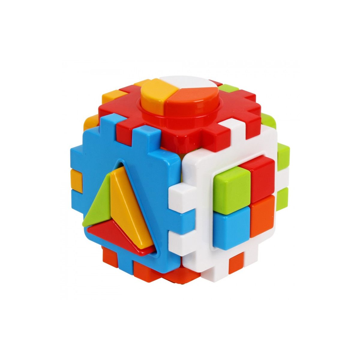 Новогодний набор игрушек ТехноК (коробка 37 х 27. 5 х 19. 3 см)  фото 3