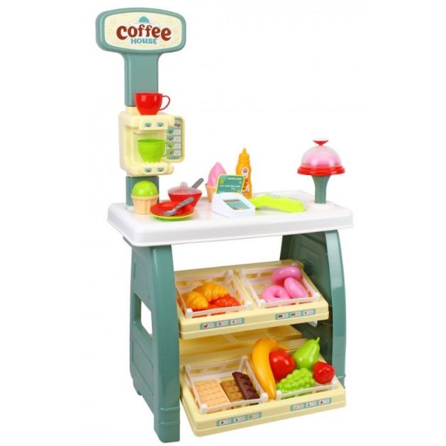 Іграшковий набір "Кавʼярня ТехноК" коробка (58×48×15. 5 см)  фото 3