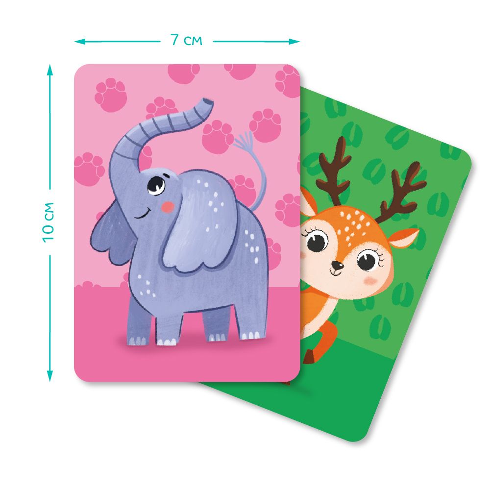 Карткова гра «Хитра панда» укр  фото 3