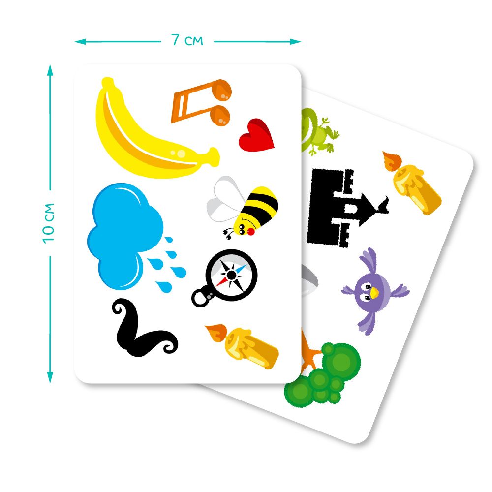 Карткова гра «Не проґав» укр  фото 3