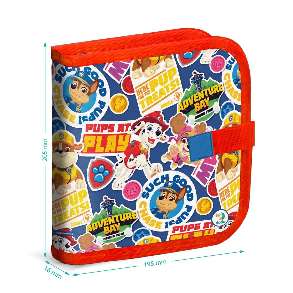 Дорожній набір для малювання "Dodo Щенячий Патруль"  фото 3