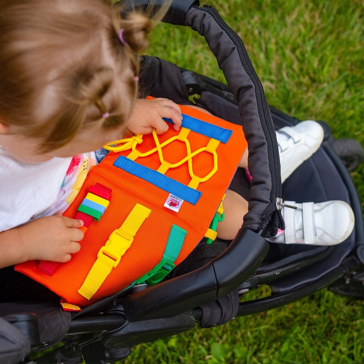 Игра настольная "Бизибук.  Котенок"  фото 3