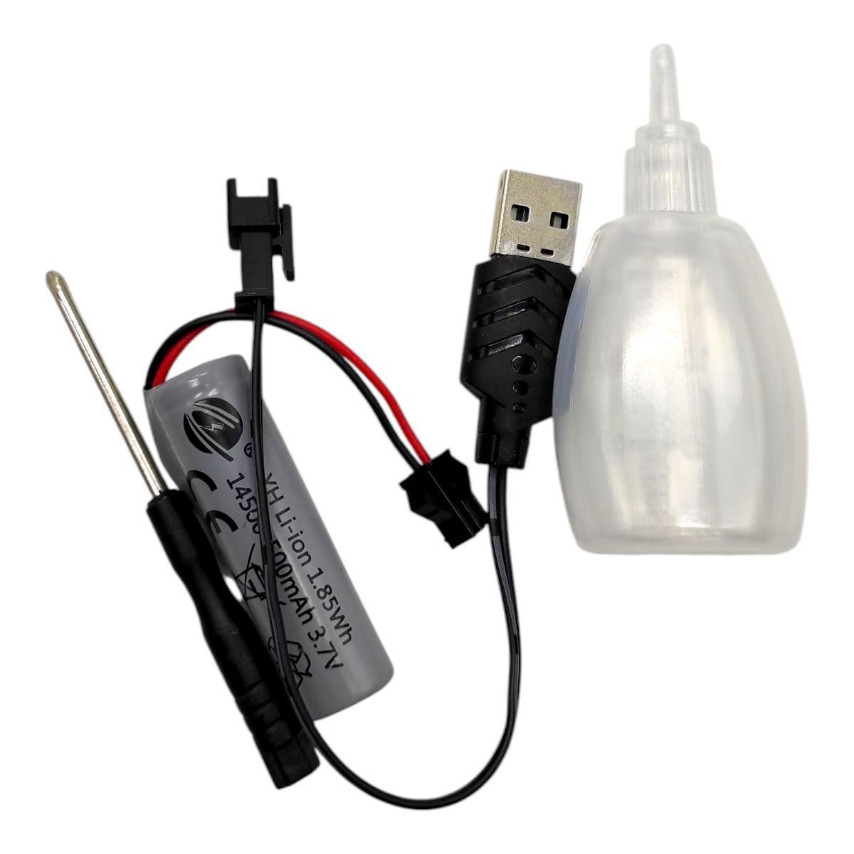 Танк на радиоуправлении (серый)  фото 3