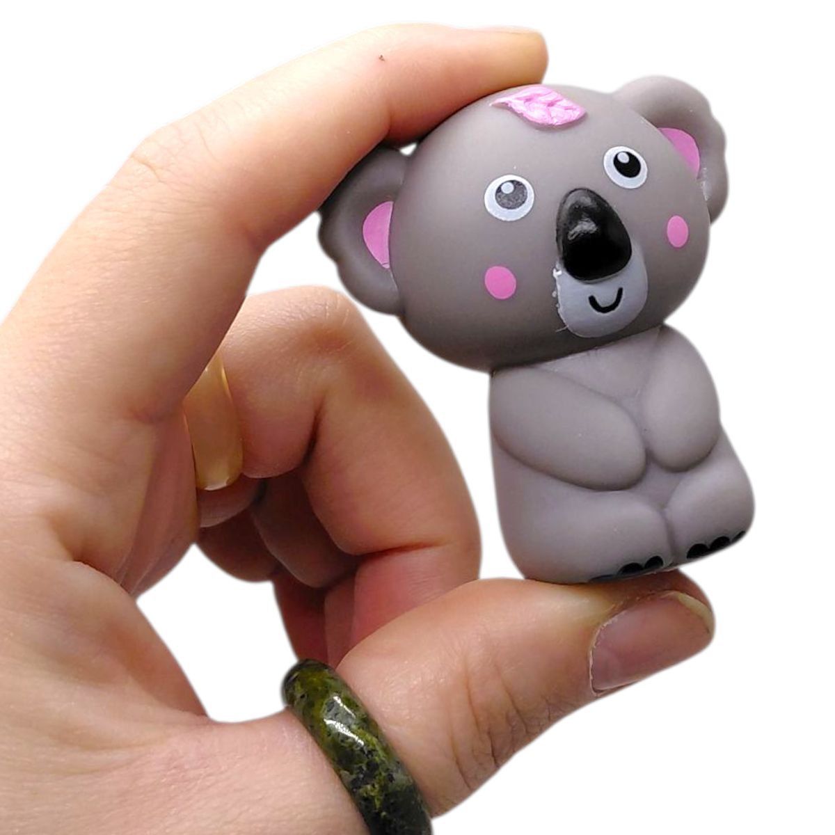 Логическая игра (деревянная доска 18х12. 5 см, резиновые фигурки животных, двусторонние карточки с комбинациями животных) в коробке 20х6х15 см  фото 3