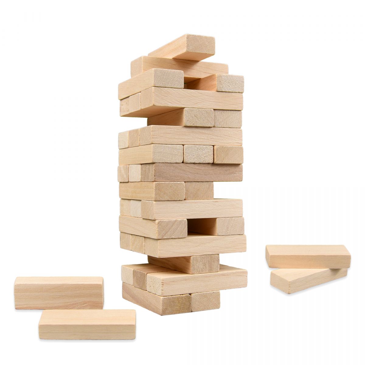 Настільна гра "Джанга" 45 брусків українською мовою  фото 3