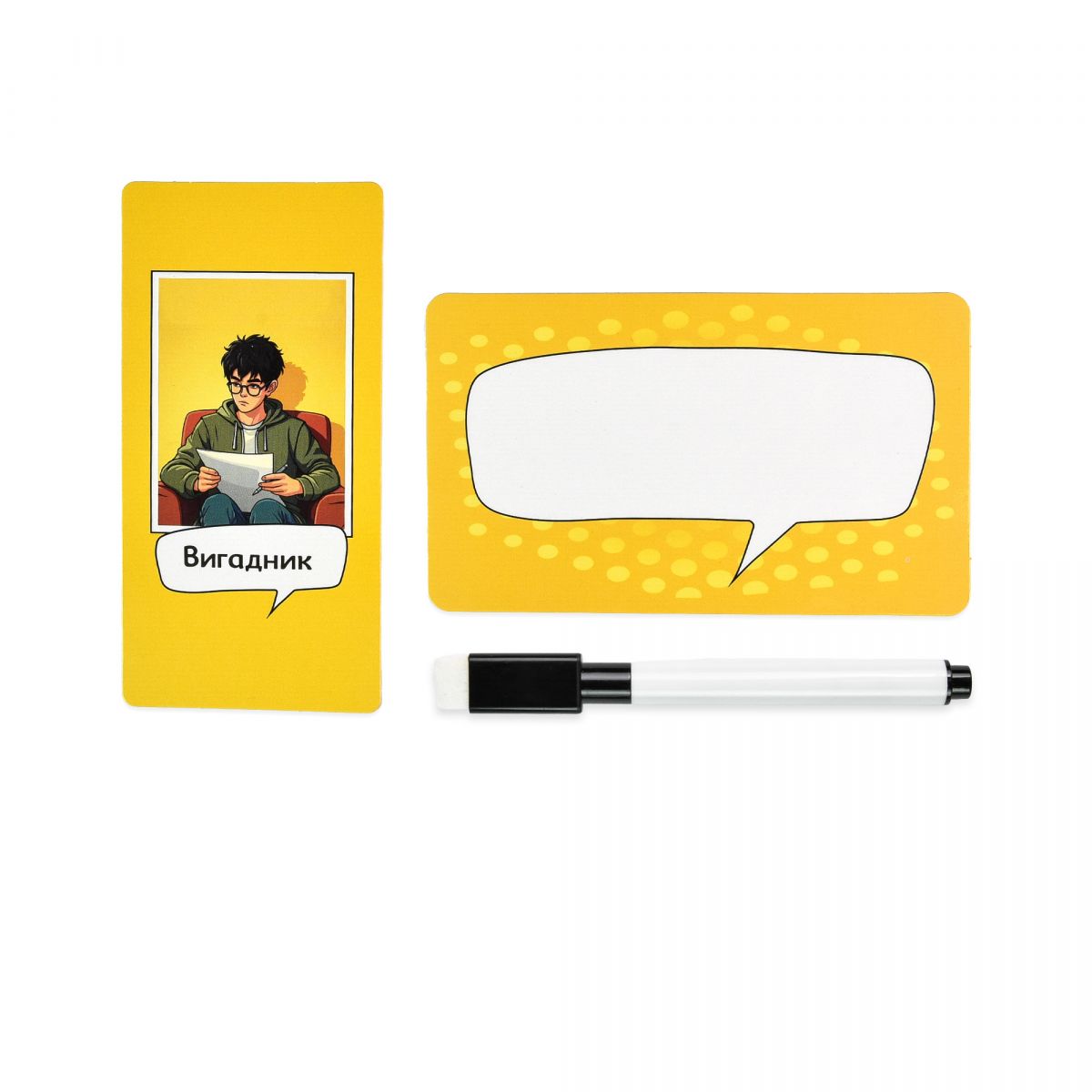 Настільна гра "Словолови" (укр)  фото 3