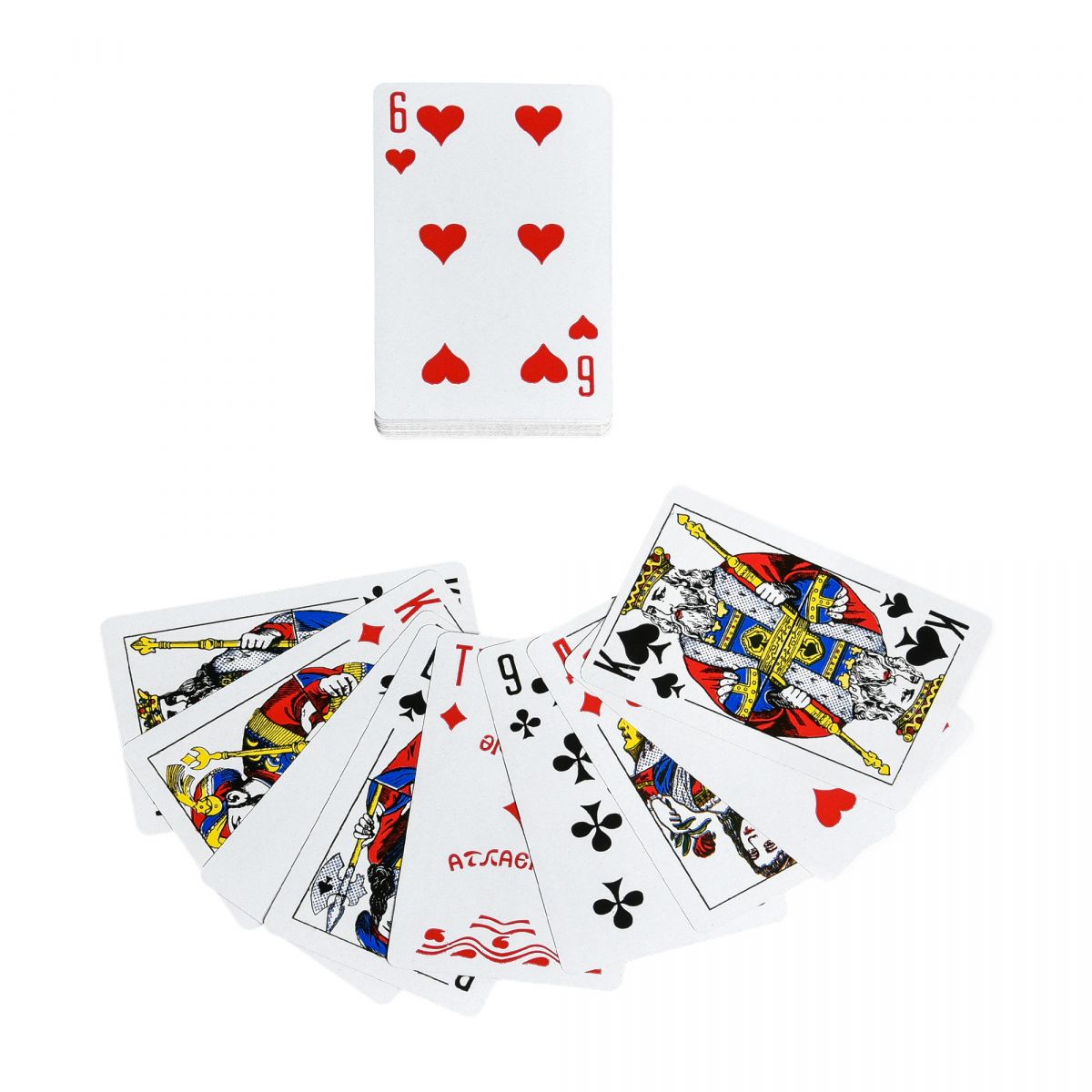 Карти гральні (36 шт в упаковці)  фото 3