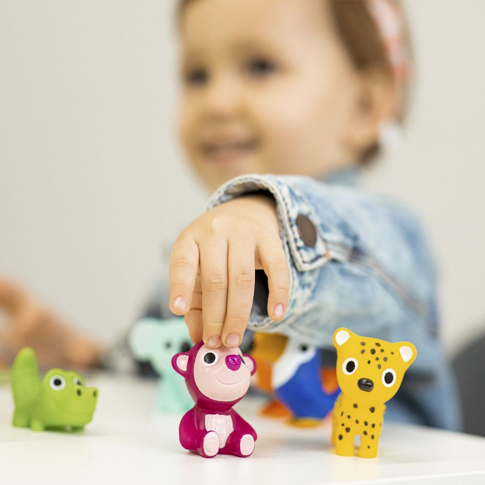 Настільна гра DJECO "балансир Пірамідки"  фото 3