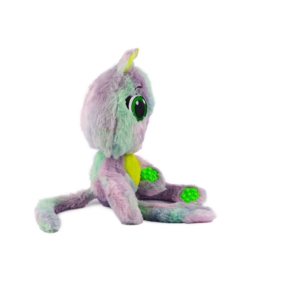 М’яка іграшка міні Bubble Pops “М’ятна капібара”  фото 3