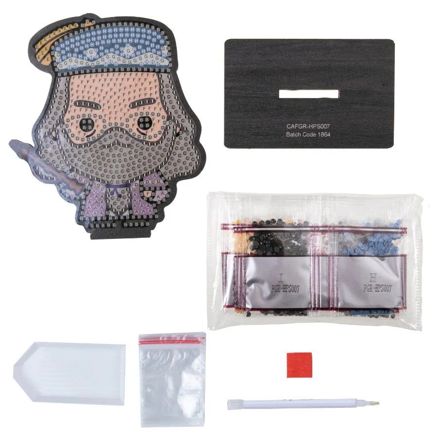 Набір для творчості Crystal Art “Професор Дамблдор”  фото 3