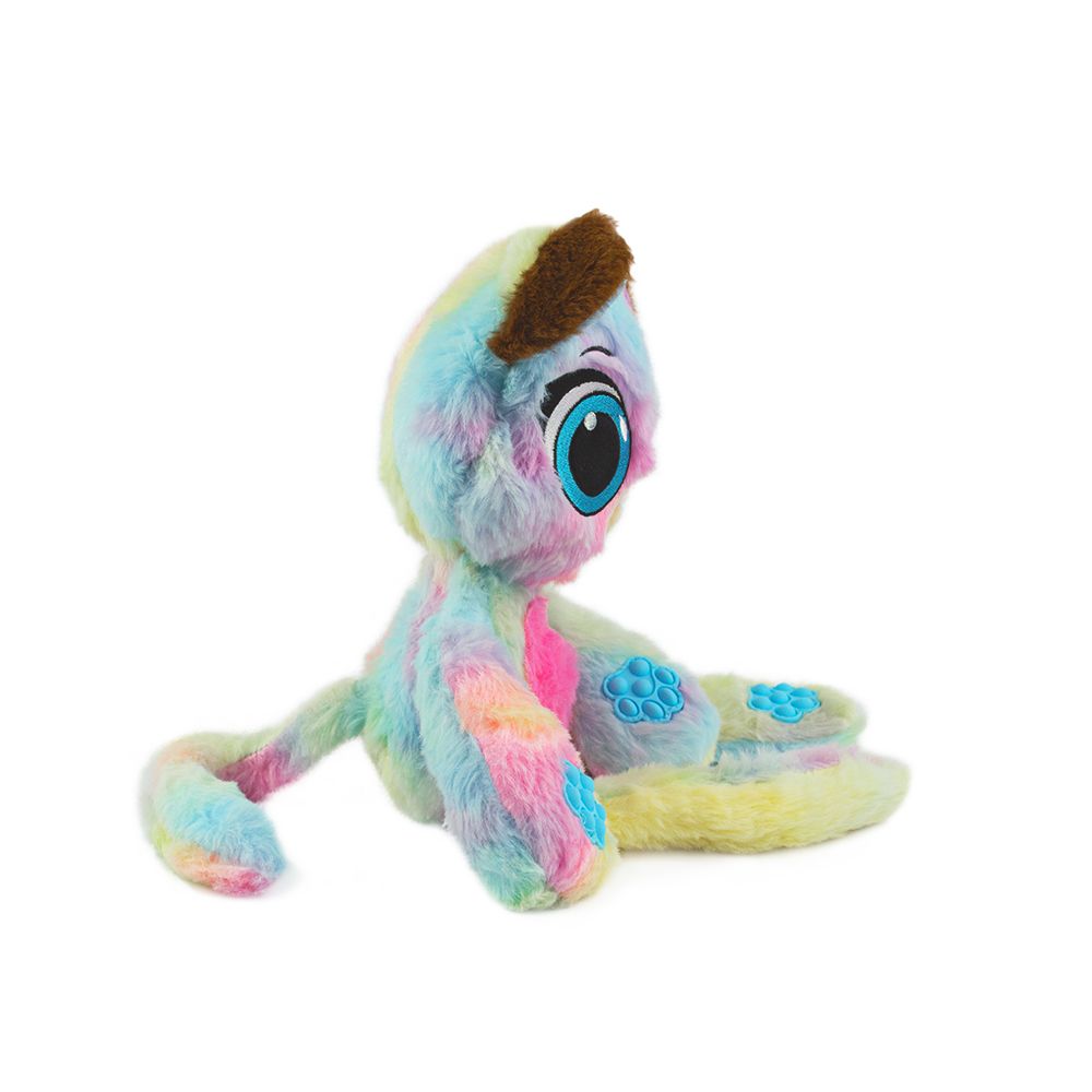 М’яка іграшка міні Bubble Pops “Чорничне медвежа”  фото 3