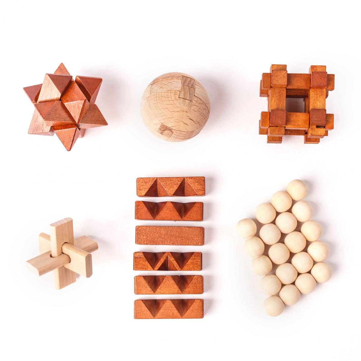 Игра DJECO головоломка Вудикс  фото 3