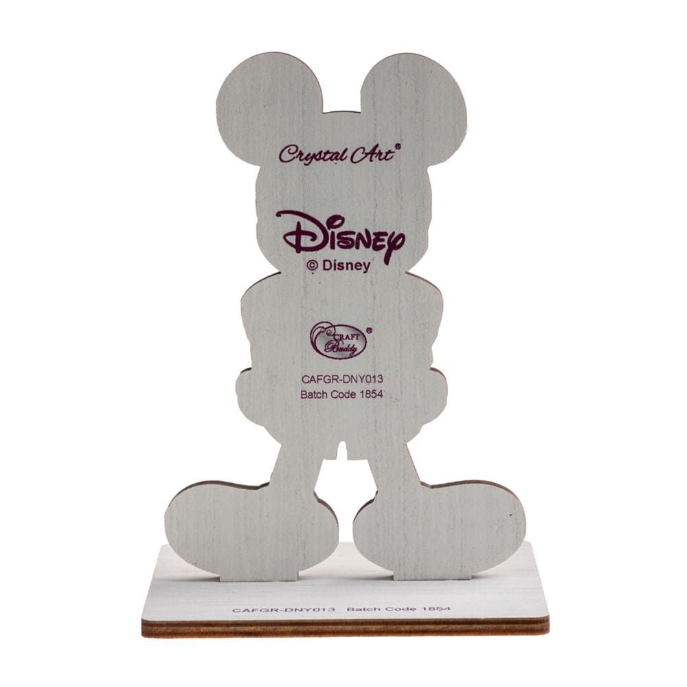 Набір для творчості Crystal Art "Мікі Маус"  фото 3