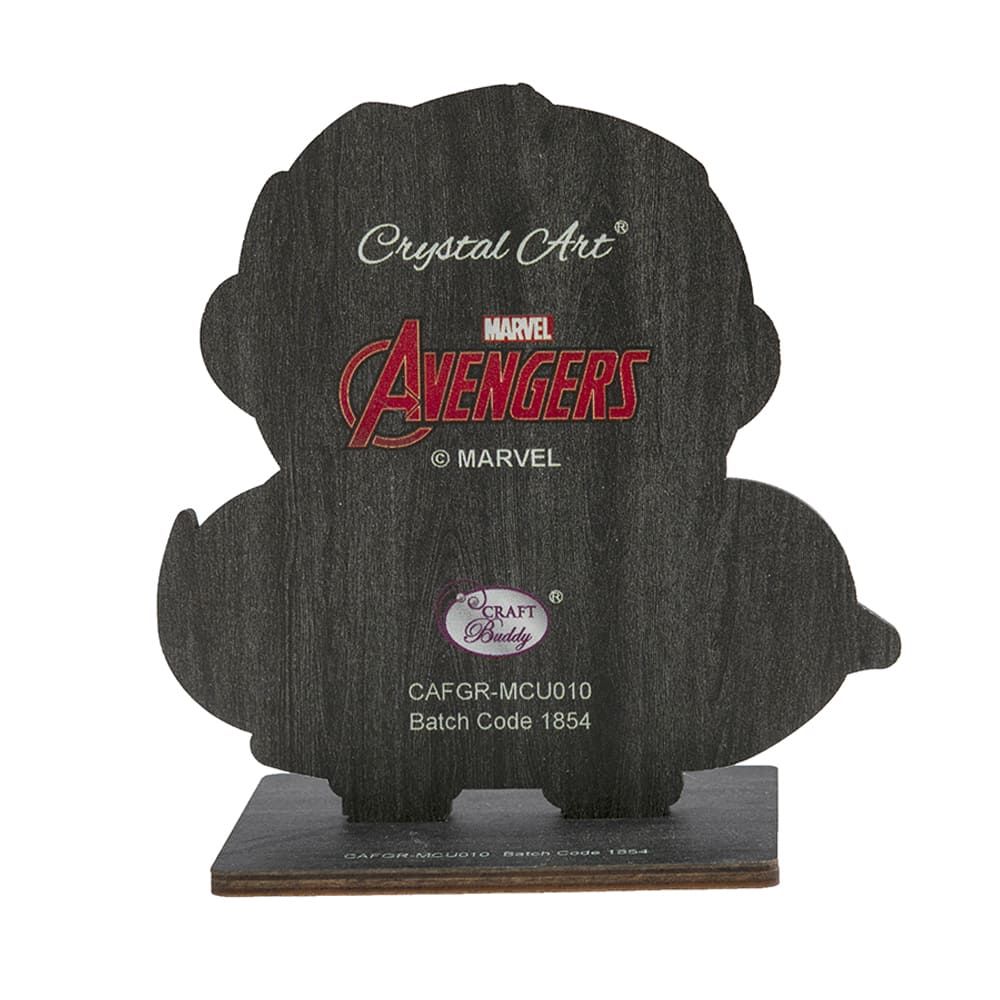 Набір для творчості Crystal Art "Доктор Стрендж"  фото 3