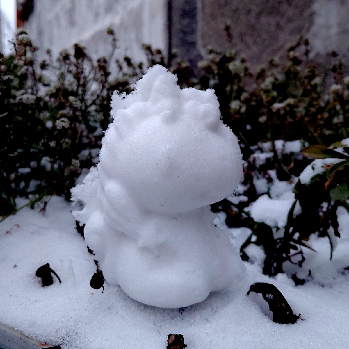 СНІЖКОЛІП "ЄДИНОРІГ" (БЛАКИТНИЙ)  фото 3