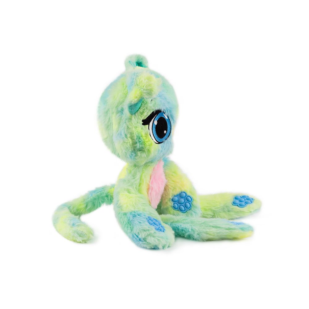 М’яка іграшка міні Bubble Pops “Чорничне цуценя”  фото 3