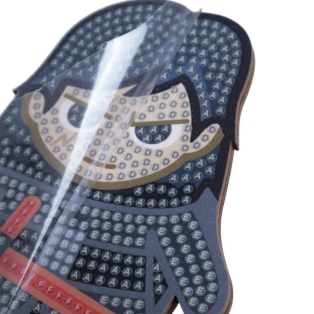 Набір для творчості Crystal Art "Кайло Рен"  фото 3