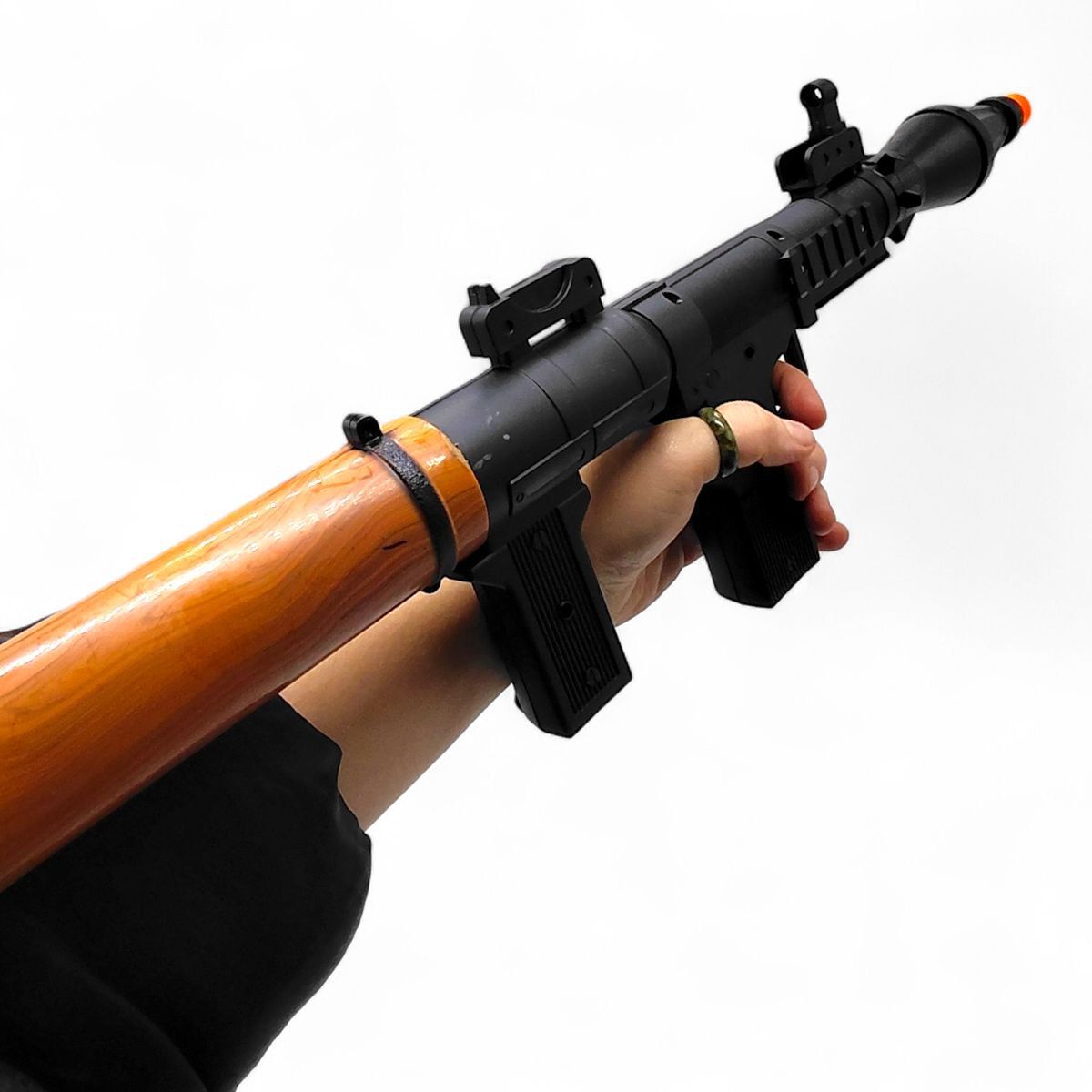 Гранатомет (в коробці 42х24х7. 5 см)  фото 3