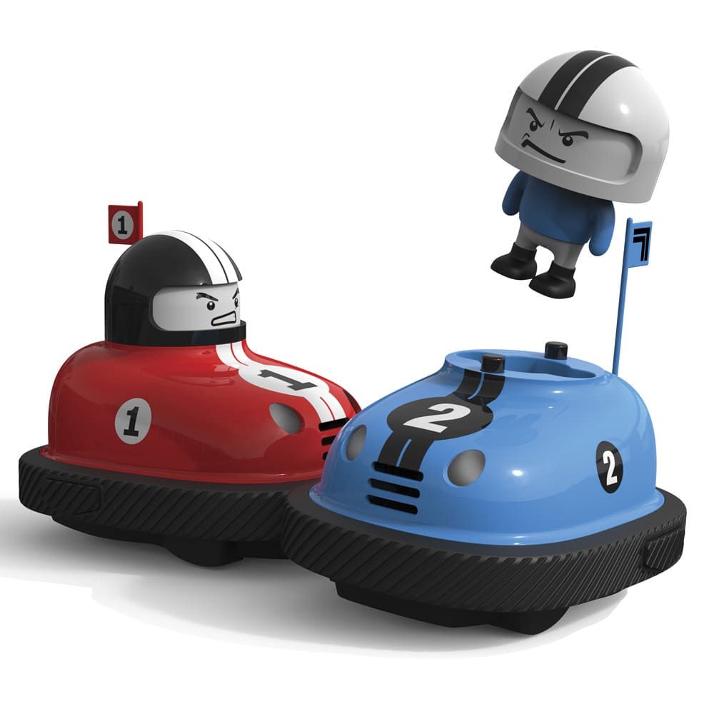 Ігровий набір "Sharper Image ROAD RAGE SPEED BUMPERS"  фото 3