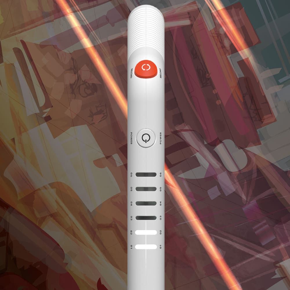 Ігровий набір для лазерних боїв "Sharper Image.  LASER TAG ATTACK PACK"  фото 3