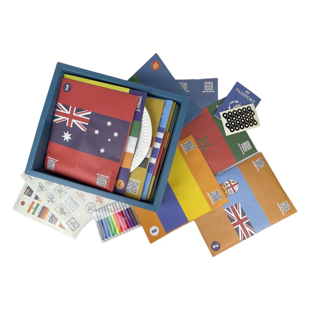 Календар зворотнього відліку Мій світ  фото 3