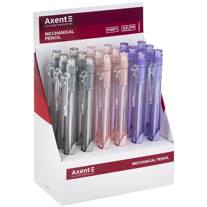 Олівець механічний Point7, 0. 7 мм  фото 3